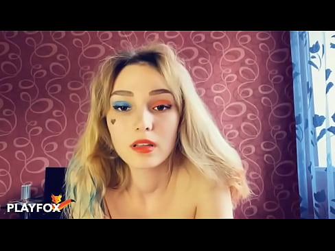 ❤️ L'occhiali magichi di realtà virtuale m'hà datu sessu cù Harley Quinn Porno à noi % co.epicpornvideos-com.ru% ❌️